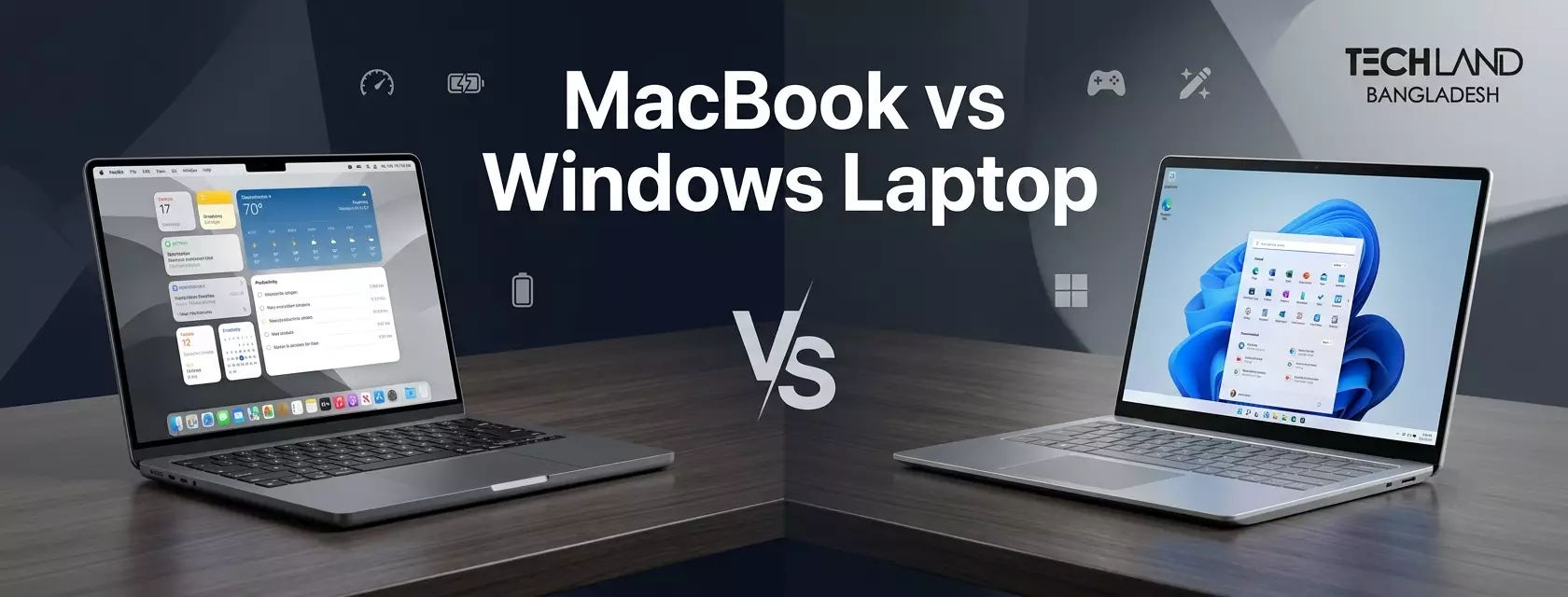 MacBook vs Windows Laptop: Complete Comparison for Buyers