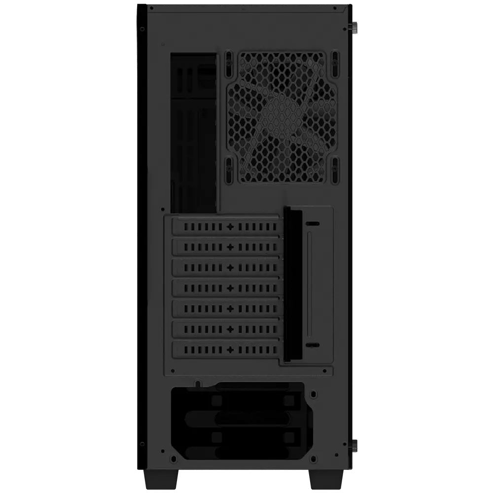 GIGABYTE C200 GLASS RGB LED MID TOWER CASE - 3