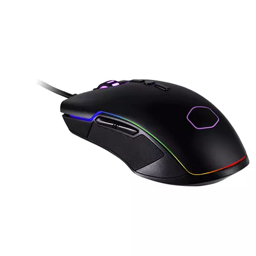 Cooler Master CM310 RGB Gaming Mouse - 1