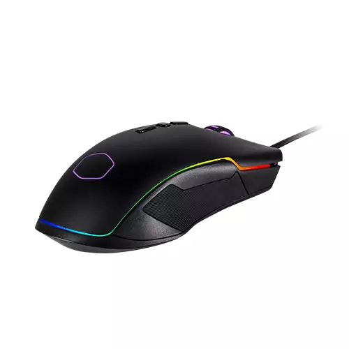 Cooler Master CM310 RGB Gaming Mouse - 2