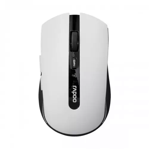 Rapoo 7200P Wireless Optical Mouse - 1
