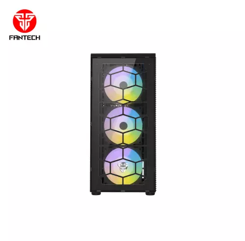 FANTECH Hexa CG73 RGB Middle Tower Case - 1
