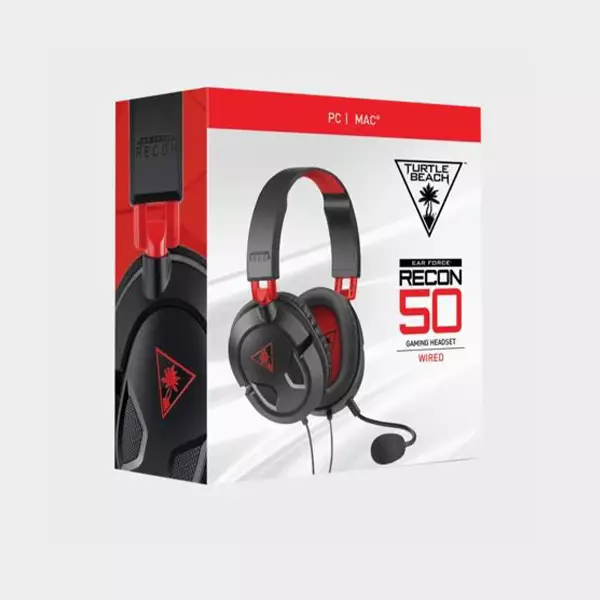 Turtle Beach Recon 50 GAMING HEADSET - 5