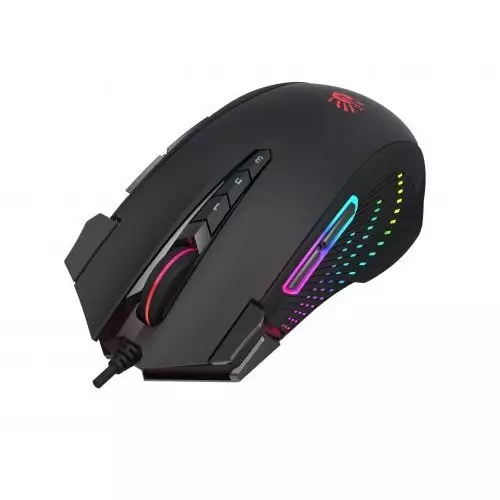 A4Tech Bloody J90S 2-Fire RGB Animation Gaming Mouse - 1