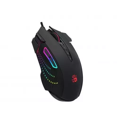 A4Tech Bloody J90S 2-Fire RGB Animation Gaming Mouse - 3