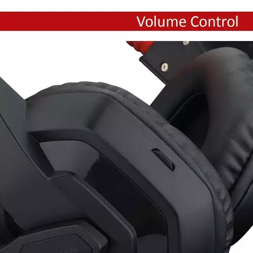 ReDragon ARES H120 Wired Gaming Headset - 3