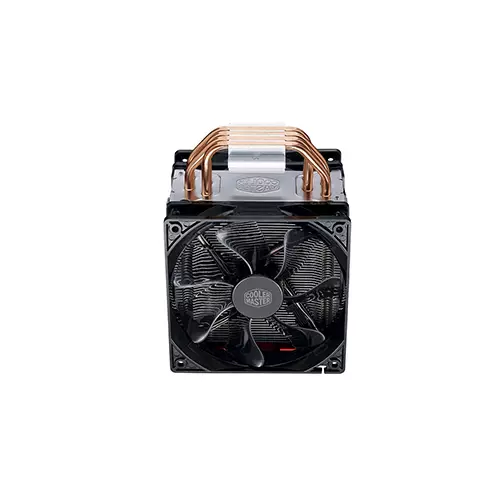 Cooler Master Hyper 212 LED Turbo ARGB Air CPU Cooler - 1