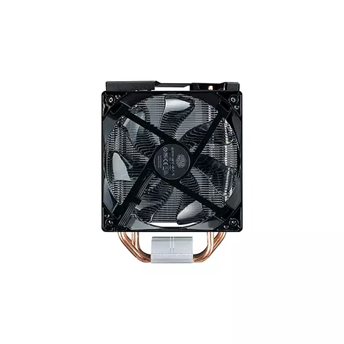 Cooler Master Hyper 212 LED Turbo ARGB Air CPU Cooler - 2
