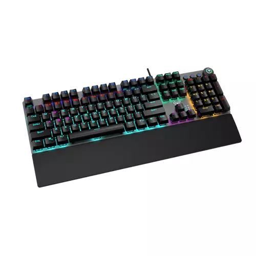 AULA F2058 RGB Mechanical Gaming Keyboard - 1