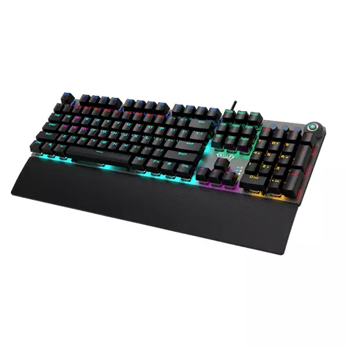 AULA F2058 RGB Mechanical Gaming Keyboard - 2