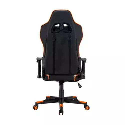 Meetion MT-CHR15 180 Degree Adjustable Backrest E-Sport Gaming Chair(White) - 3