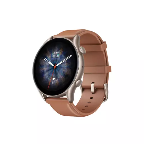 Amazfit GTR 3 Pro HD AMOLED Display Smartwatch - 1