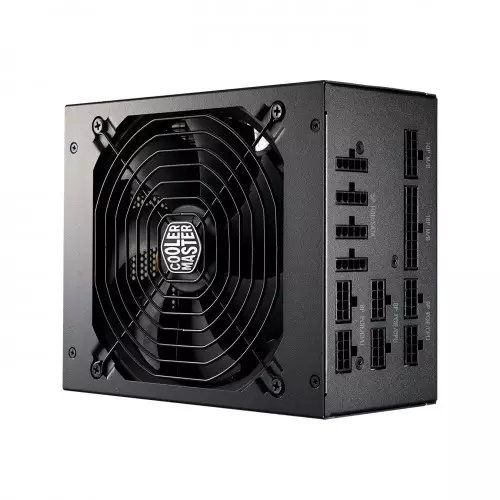 Cooler Master MWE Gold 1250 V2 Full Modular 1250W 80 PLUS Gold Power Supply - 3