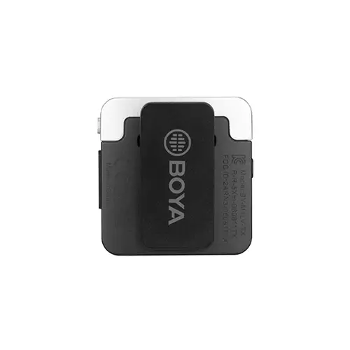 BOYA BY-M1LV-D 2.4GHz Wireless Microphone