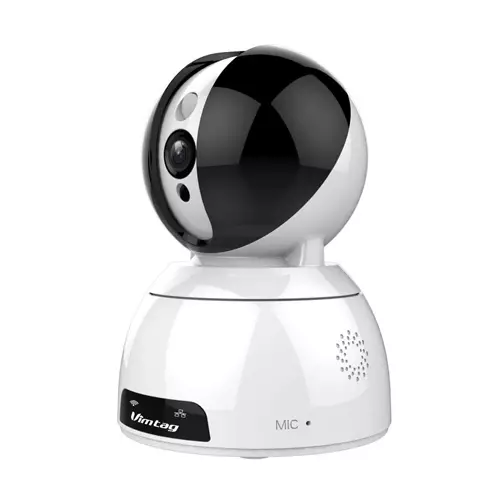 VIMTAG CP3 WIFI WIRELESS IP HOME SECURITY CAMERA - 2