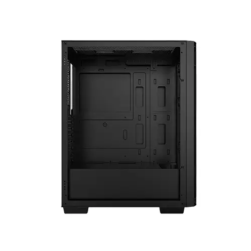 XIGMATEK ELITE ONE TEMPERED GLASS ATX GAMING CASE (BLACK) - 7