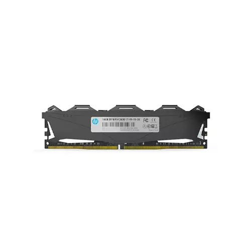 HP V6 8GB 3200MHZ DDR4 U-DIMM DESKTOP RAM - 1