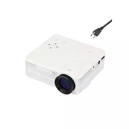 OEM H100 MINI LED PROJECTOR WITH BUILT IN TV PORT - 1