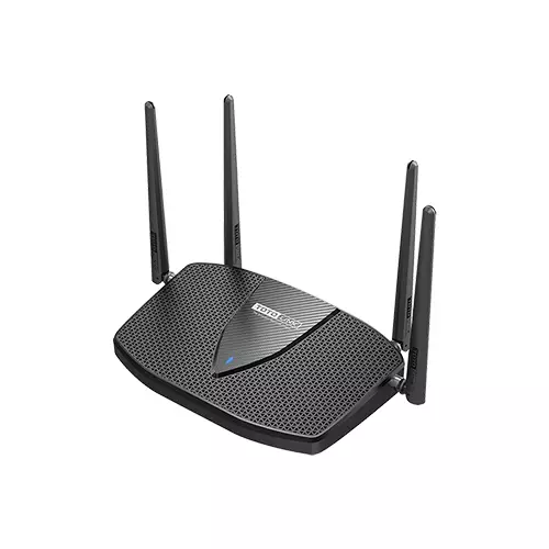 TOTOLINK X6000R AX3000 DUAL BAND GIGABIT WIFI 6 ROUTER - 1