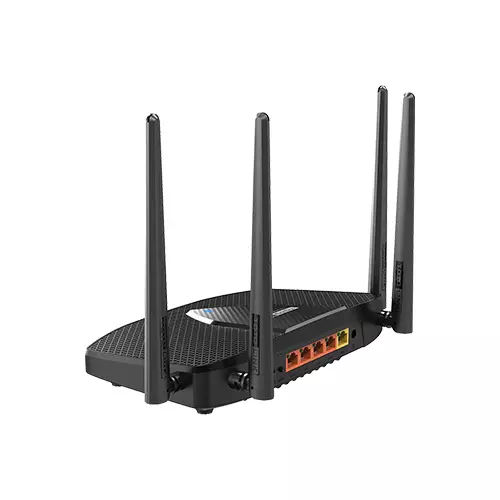 TOTOLINK X6000R AX3000 DUAL BAND GIGABIT WIFI 6 ROUTER - 3