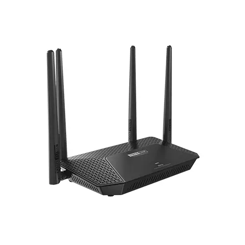 TOTOLINK X2000R AX1500 DUAL BAND GIGABIT WIFI 6 ROUTER - 1