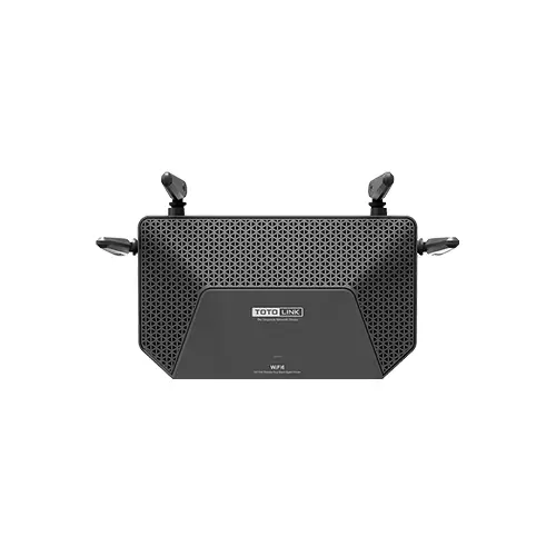 TOTOLINK X2000R AX1500 DUAL BAND GIGABIT WIFI 6 ROUTER - 2