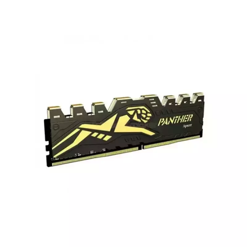 APACER PANTHER GOLDEN 4GB DDR4 2666MHZ DESKTOP HEATSINK RAM