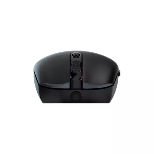 DAREU EM911 RGB 60G GAMING MOUSE (BLACK) - 2