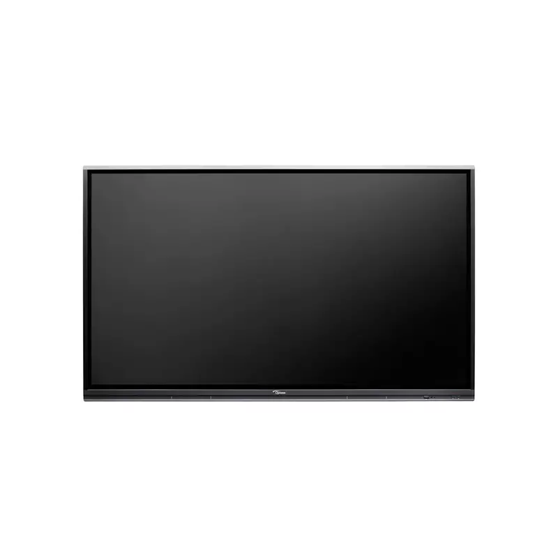 OPTOMA 5752RK CREATIVE TOUCH 5 SERIES 75 INCH PREMIUM INTERACTIVE FLAT PANEL DISPLAYS - 1
