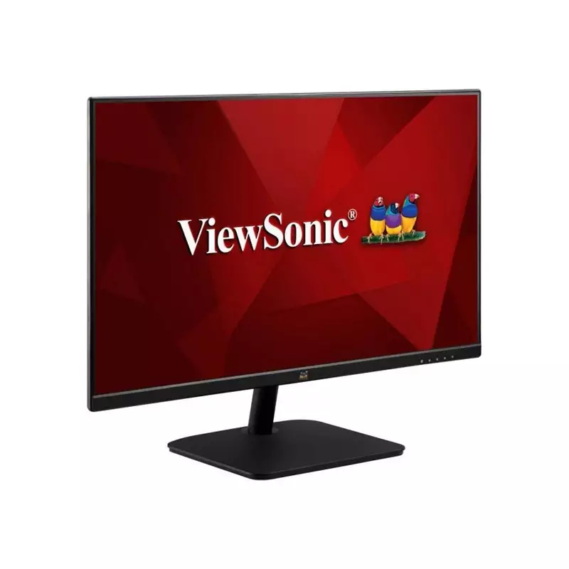 VIEWSONIC VA2432-H 24 INCH 1080P 100HZ IPS FRAMELESS MONITOR - 1