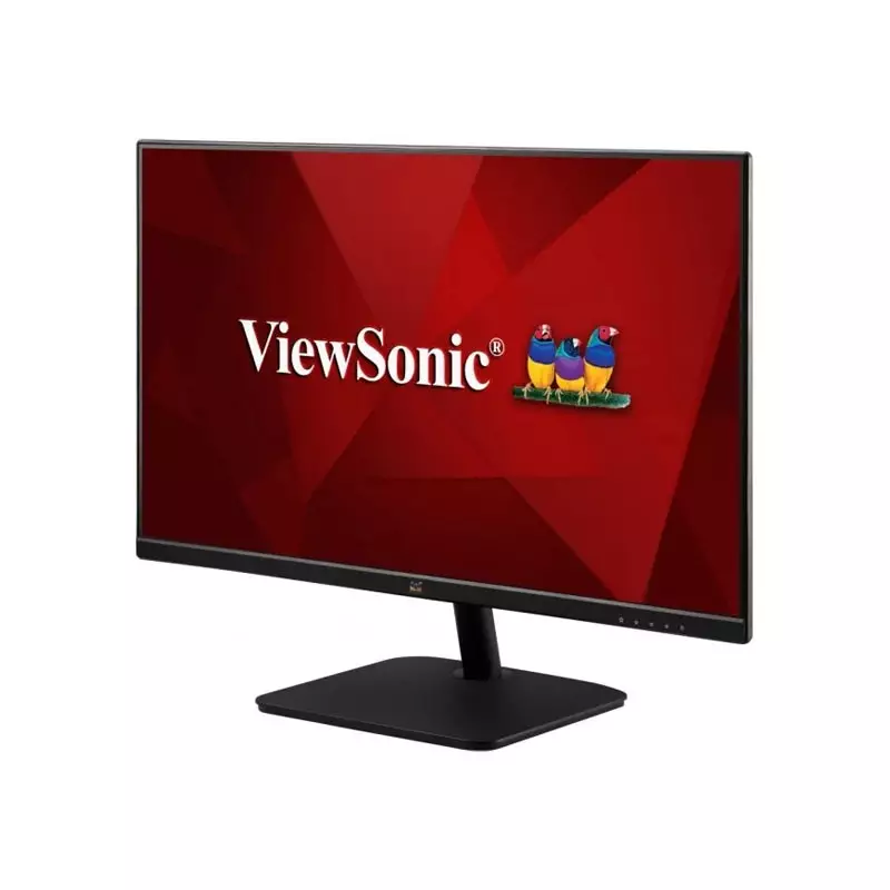VIEWSONIC VA2432-H 24 INCH 1080P 100HZ IPS FRAMELESS MONITOR - 2