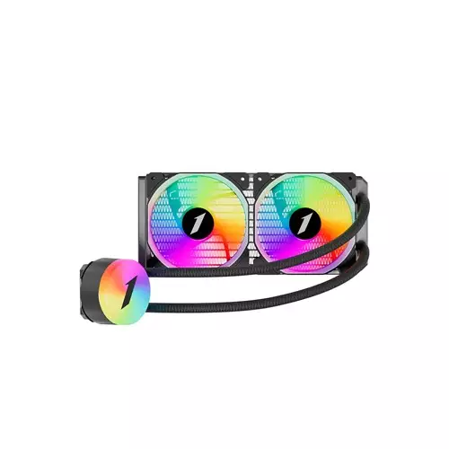 1STPLAYER TS2 240 THUNDERSTORM ARGB LIQUID CPU COOLER