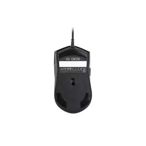 Cooler Master CM110 6000 DPI USB Gaming Mouse - 3
