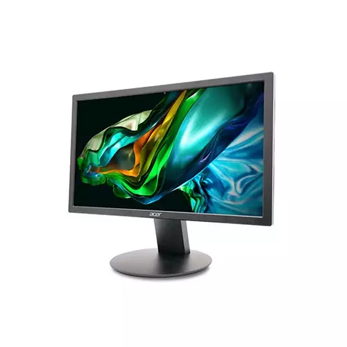 Acer K202Q BI 19.5 Inch LED TN 75Hz Monitor - 1