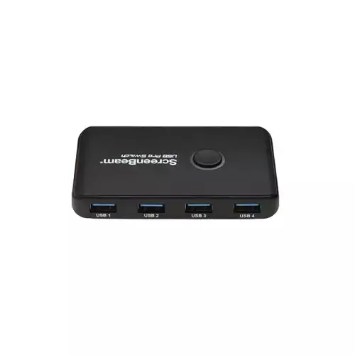 ScreenBeam SBUSBSW4 USB Pro Switch for Content Sharing - 2