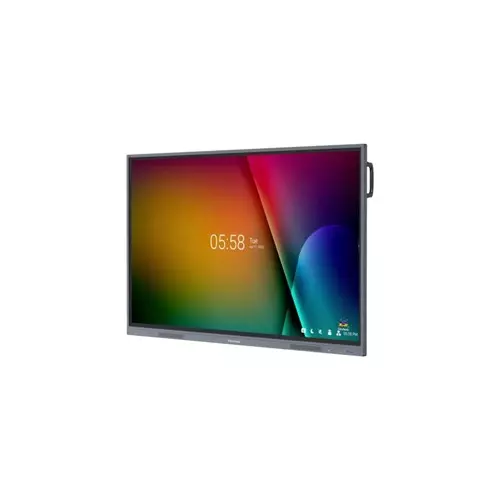 Viewsonic ViewBoard IFP7533-G 75 Inch 4K Interactive Display - 1