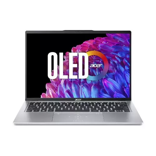 Acer Swift Go 14 SFG 14-73 Intel Ultra 7 EVO 16GB RAM 1TB SSD 14 inch OLED Laptop