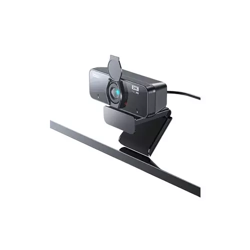 GearUP K450 2K 4.0MP HD USB Webcam with Built-in Mic - 1