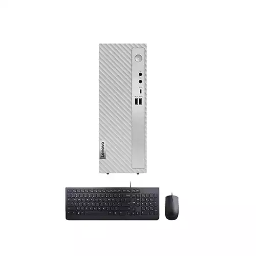 Lenovo IdeaCentre 3 07IAB7 SFF Intel Core i5 12th Gen 4GB RAM 1TB HDD Small Tower Brand PC
