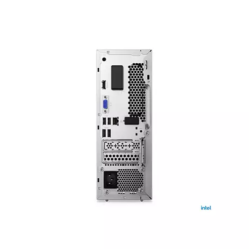 Lenovo IdeaCentre 3 07IAB7 SFF Intel Core i5 12th Gen 4GB RAM 1TB HDD Small Tower Brand PC - 3