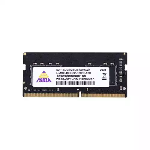 Neo Forza NMSO480E82-3200EA10 8GB 3200MHz DDR4 Laptop RAM