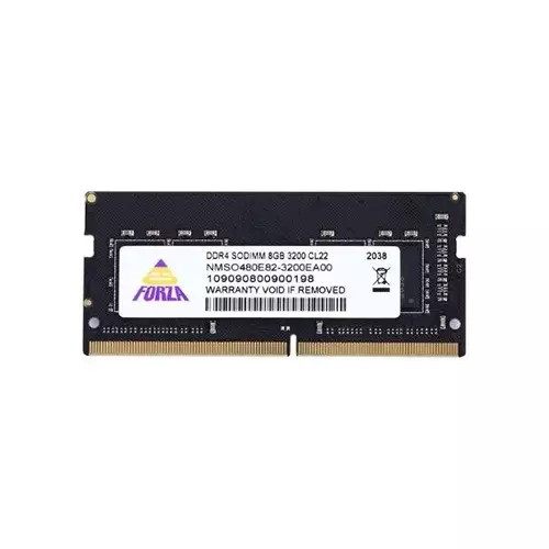 Neo Forza NMSO416E82-3200EA10 16GB 3200MHz DDR4 Laptop RAM