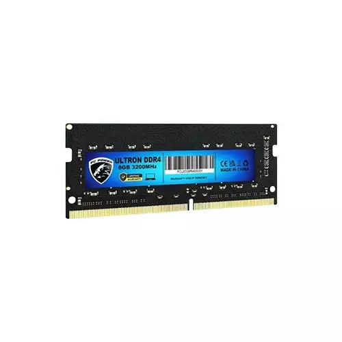 Pc Power Ultron 8GB DDR4L 3200MHz Laptop RAM - 1