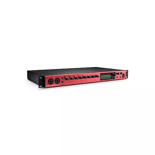 Focusrite Clarett+ 8Pre 18x20 Type-C Audio Interface - 1