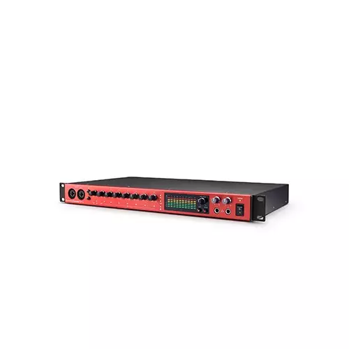 Focusrite Clarett+ 8Pre 18x20 Type-C Audio Interface - 2