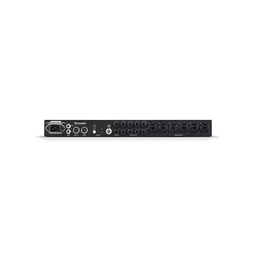 Focusrite Clarett+ 8Pre 18x20 Type-C Audio Interface - 3