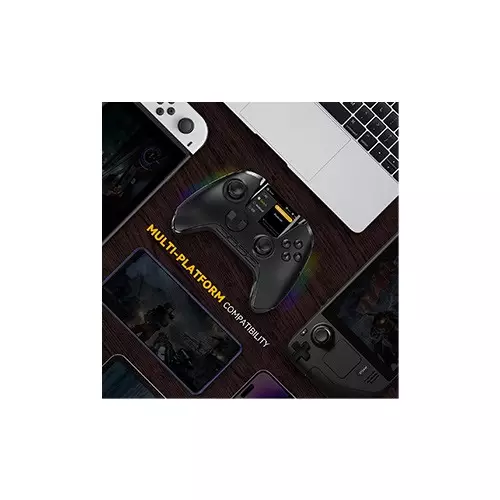 Manba One V2 Wireless PC Controller Black - 1