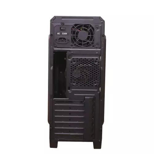 MaxGreen G561-F Blue Window ATX Casing - 2
