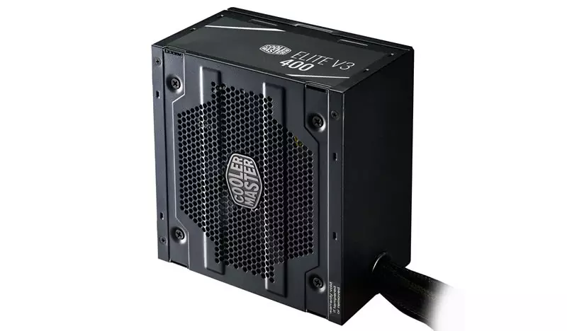 Cooler Master Elite V3 400w Power Supply - 3