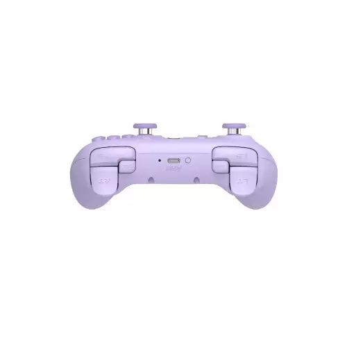 8BitDo Ultimate 2C Tri Mode Gaming Controller (Purple) - 1